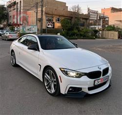 بي ام دبليو الفئة 4